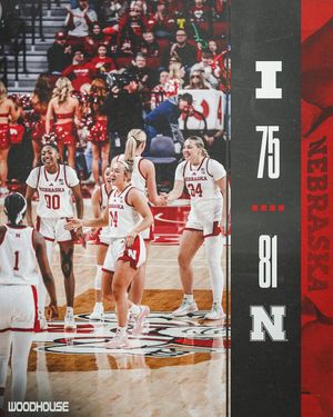 Image post by @huskerwbb on Instagram