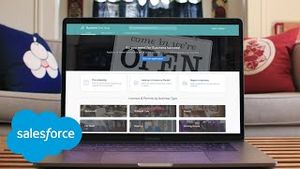 Video post by @salesforce on YouTube