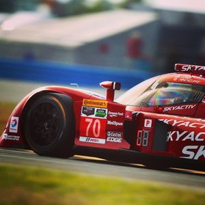Image post by @mazdausa on Instagram