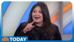 Video post by @today on YouTube