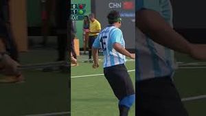 Video post by @paralympics on YouTube