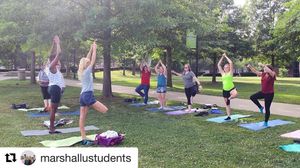 Image post by @marshallu on Instagram