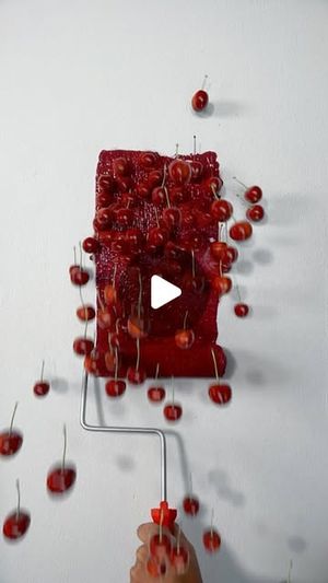 Image post by @behrpaint on Instagram