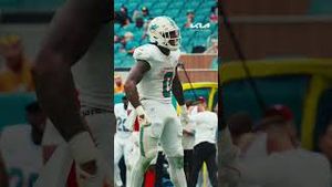 Video post by @miamidolphins on YouTube
