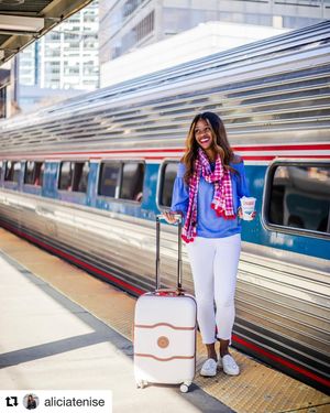 Image post by @amtrak on Instagram
