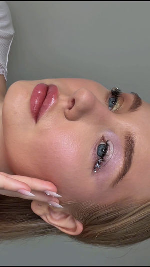 Image post by @impressbeauty on Facebook
