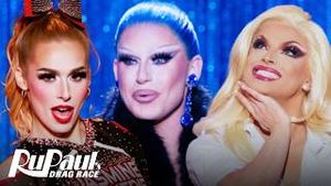 Video post by @rupaulsdragrace on YouTube