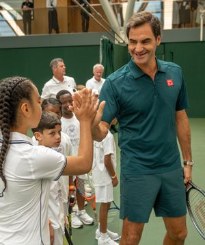 Image post by @tennishallofame on Instagram