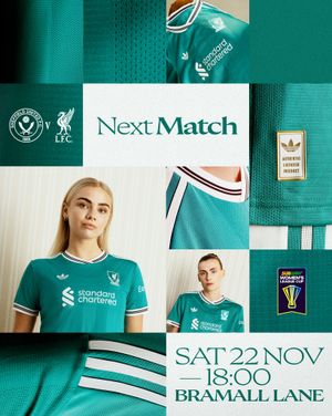 Image post by @liverpoolfcw on Instagram