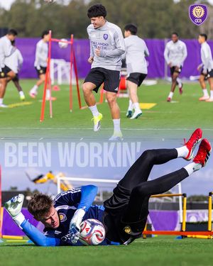 Image post by @orlandocityb on Instagram