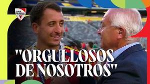 Video post by @deportes on YouTube