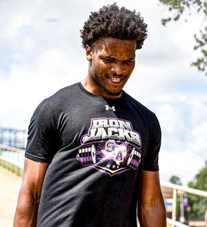 Image post by @sfa_football on Instagram