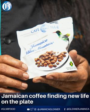 Image post by @jamaicagleaner on Instagram