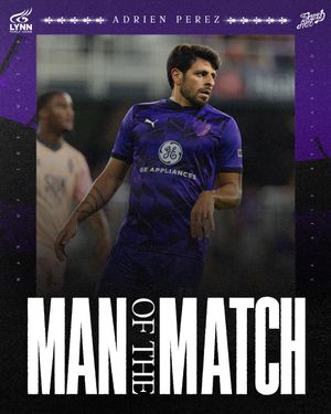 Image post by @louisvillecityfc on Instagram
