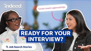 Video post by @indeed on YouTube