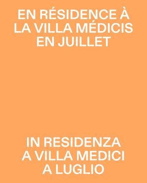 Image post by @villa_medici on Instagram