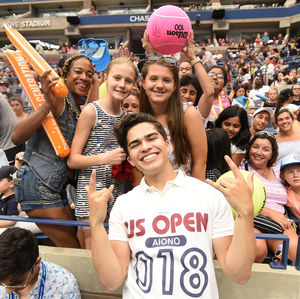 Image post by @usopen on Instagram