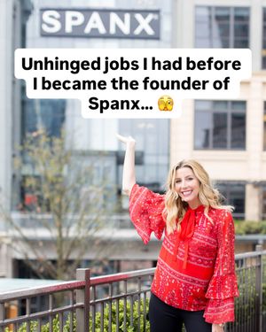 Image post by @sarablakely on Instagram