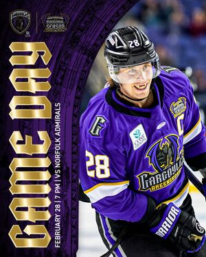 Image post by @gsogargoyles on Instagram