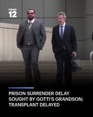 Image post by @news12li on Instagram