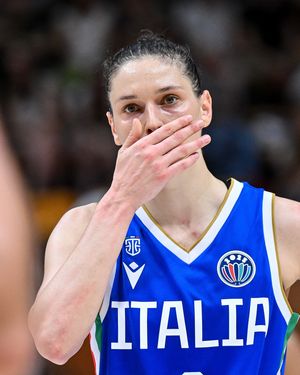 Image post by @italbasket on Instagram