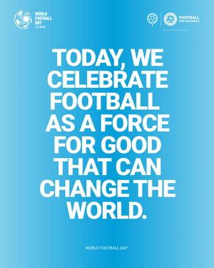 Image post by @whereisfootball on Instagram