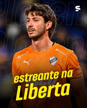Image post by @sportv on Instagram