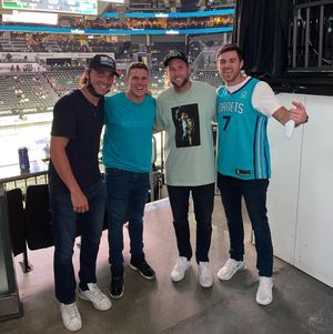 Image post by @jack.sock on Instagram