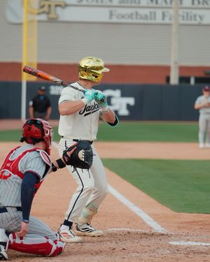 Image post by @gt_baseball on Instagram