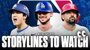 Video post by @CBS Sports on YouTube