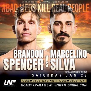 Image post by @upnextfighting on Instagram