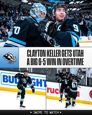 Image post by @nhl on Instagram