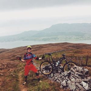 Image post by @vitusbikes on Instagram