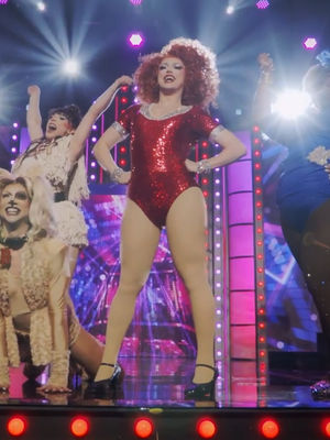 Video post by @rupaulsdragrace on TikTok