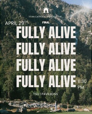 Image post by @titancatholic on Instagram