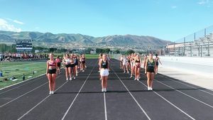 Image post by @corner_canyon_cheer on Instagram