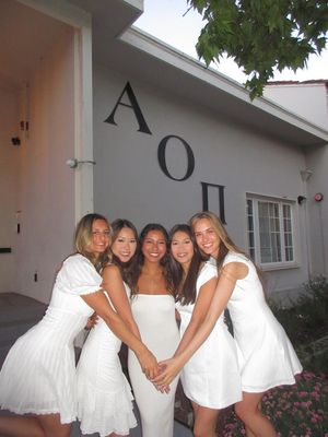 Image post by @alphaomicronpisjsu on Instagram