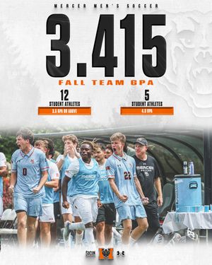 Image post by @mercermsoccer on Instagram