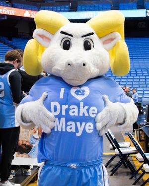 Image post by @goheels on Instagram