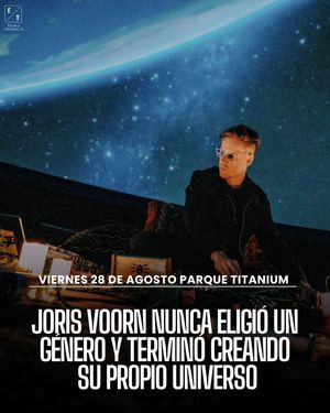 Image post by @escenatechnochile on Instagram