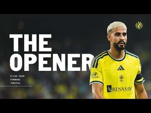 Video post by @Nashville Soccer Club on YouTube