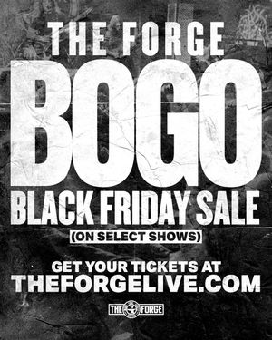 Image post by @forge_live on Instagram