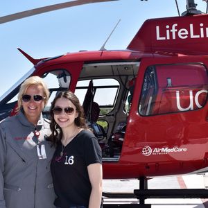 Image post by @uchealth on Instagram