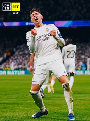 Image post by @dazn_it on Instagram