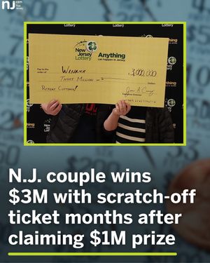 Image post by @njdotcom on Instagram