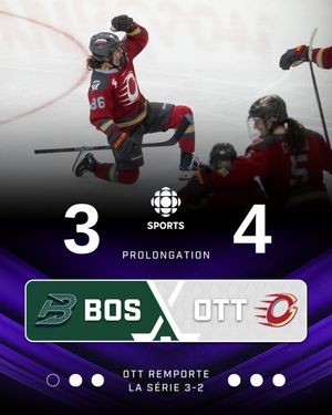Image post by @radiocanadasports on Instagram