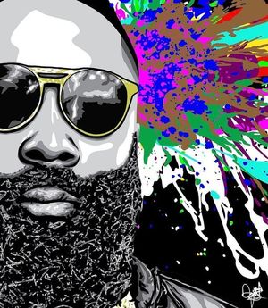 Image post by @nbashowcase2 on Instagram