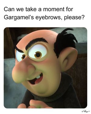 Image post by @smurfsofficial on Instagram
