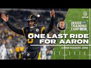 Video post by @NFL Network on YouTube
