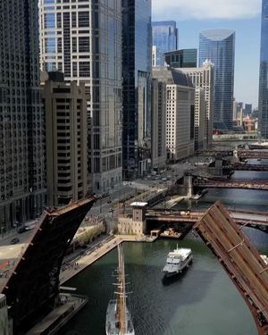 Image post by @chicago.explore on Instagram
